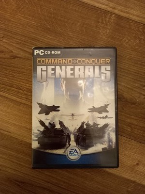 Command & Conquer: Generals (PC: Windows/ Mac, 2003) - Europäische Version