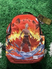 Sprayground x Atla Avatar State DLXV Backpack BRAND NEW