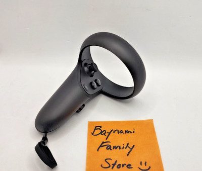 NEW Genuine Oculus Touch Controller LEFT Hand Black Compatible Rift S / Quest 1
