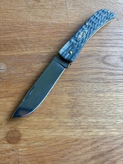 Case xx knives sod buster jr
