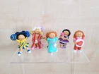 Cabbage Patch Kids 5 Miniature Figures Bundle Vintage