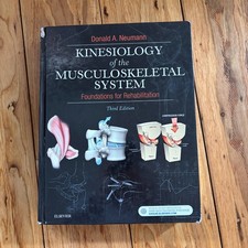 Kinesiology of the Musculoskeletal System : Foundations for