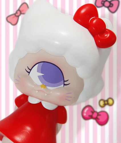 ABAO Toys Cute Cat Girl Limited Version Collectible Designer Fashion Figure New - Picture 4 of 9