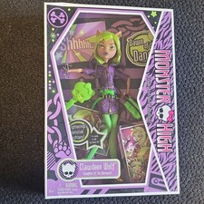 Monster High Clawdeen Wolf Dawn of the Dance Articulated Doll 2009