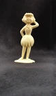 Vintage MARX 1960'S FLINTSTONES PLAYSET  Hanna Barbara Betty Rubble Figure Cream