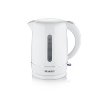 Severin Wasserkocher Wk 4325, 1,7 Liter, Weiß 1 Bis 36 Stk Spare 26%