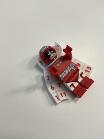 Lego Calendar Man Minifigure DC Super Heroes 70903 Batman Movie