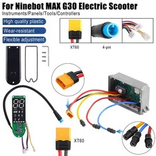 Controller Dashboard Display Panel for Segway Ninebot MAX G30 E-Scooter Parts