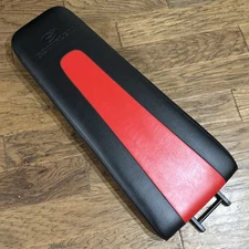 Bowflex PR1000 Bench OEM Seat Red Black Free Shipping