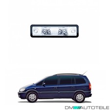 Kennzeichenleuchte für Opel Astra Combo Corsa Omega Signum Tigra Vectra Zafira