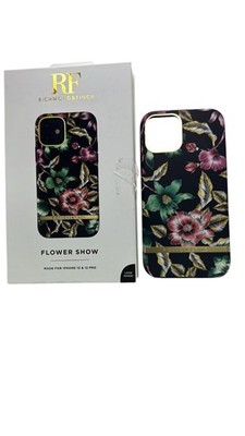 Richmond and Finch iPhone 12 Hülle Klar Schutzhülle Stoßfest Cover