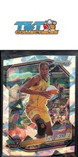 Lisa Leslie 2025 Panini Prizm WNBA Ice Prizms #106 Los Angeles Sparks