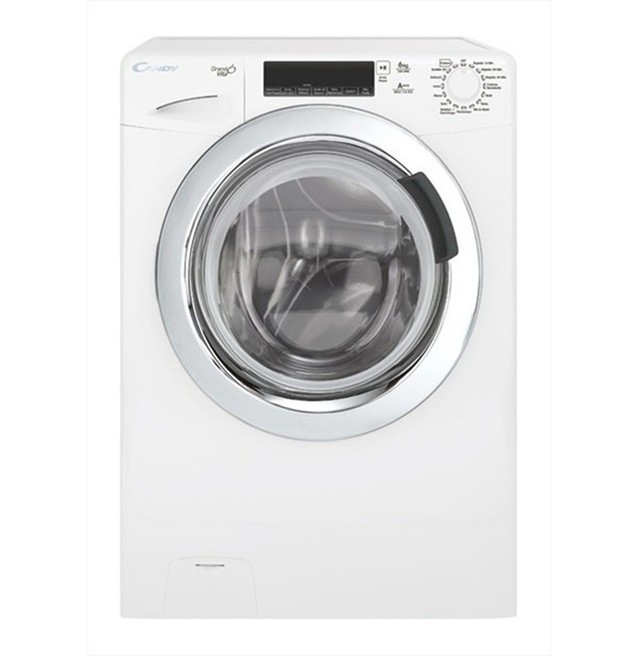 Lavatrice CANDY GV34116TC3 6kg 1100giri A+++ Super Slim 34cm di Top Lavaggio Rap