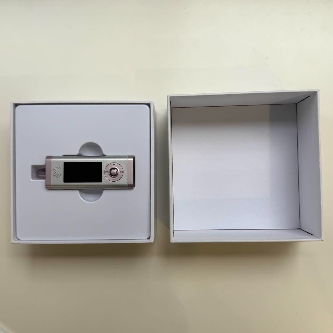 Aespa Karina MP3 Player Set Official 2nd SMTOWN Live 2025