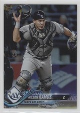 2018 Topps Rainbow Foil Wilson Ramos #476 2s4