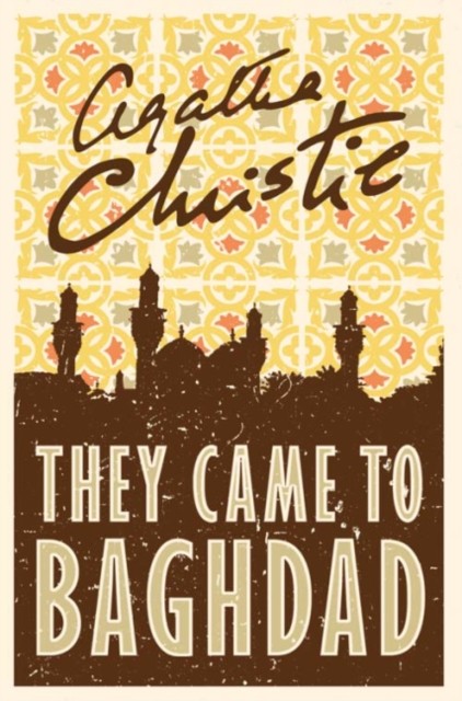 They Came to Baghdad by Agatha Christie NEW Free UK Delivery - Image 2