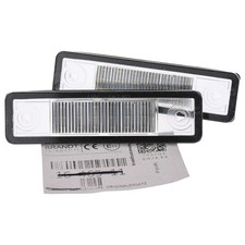 BRANDT Kennzeichenbeleuchtung LED für OPEL Corsa B 93-00 Omega A B 86-04