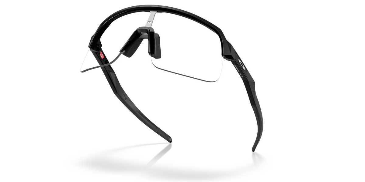 OAKLEY SUTRO LITE S SUNGLASSES OO9496-07 SMALL BLACK CLEAR TO