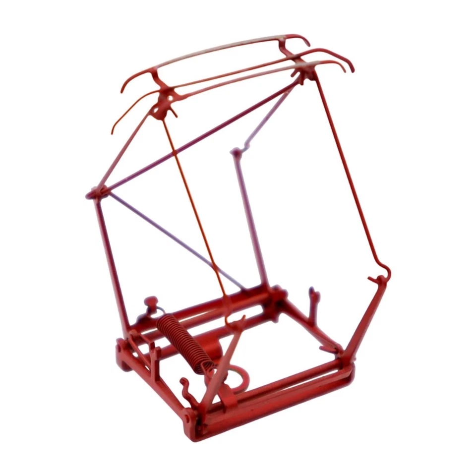 1:87 Arm Pantographs Bow Hobby Model Upgrade Model for Railway Train Model - Image 3 of 4
