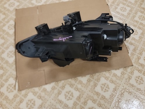 07-09 Mazda CX9 CX-9 Left Driver Side Halogen Headlight OEM - Picture 12 of 13