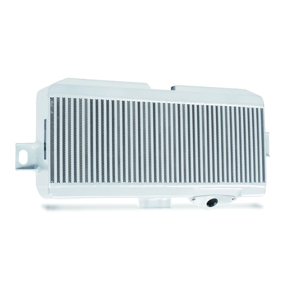 Mishimoto Top-Mount Intercooler Fits Subaru STI 2008-2014 Silver, Blue - Image 4 of 4