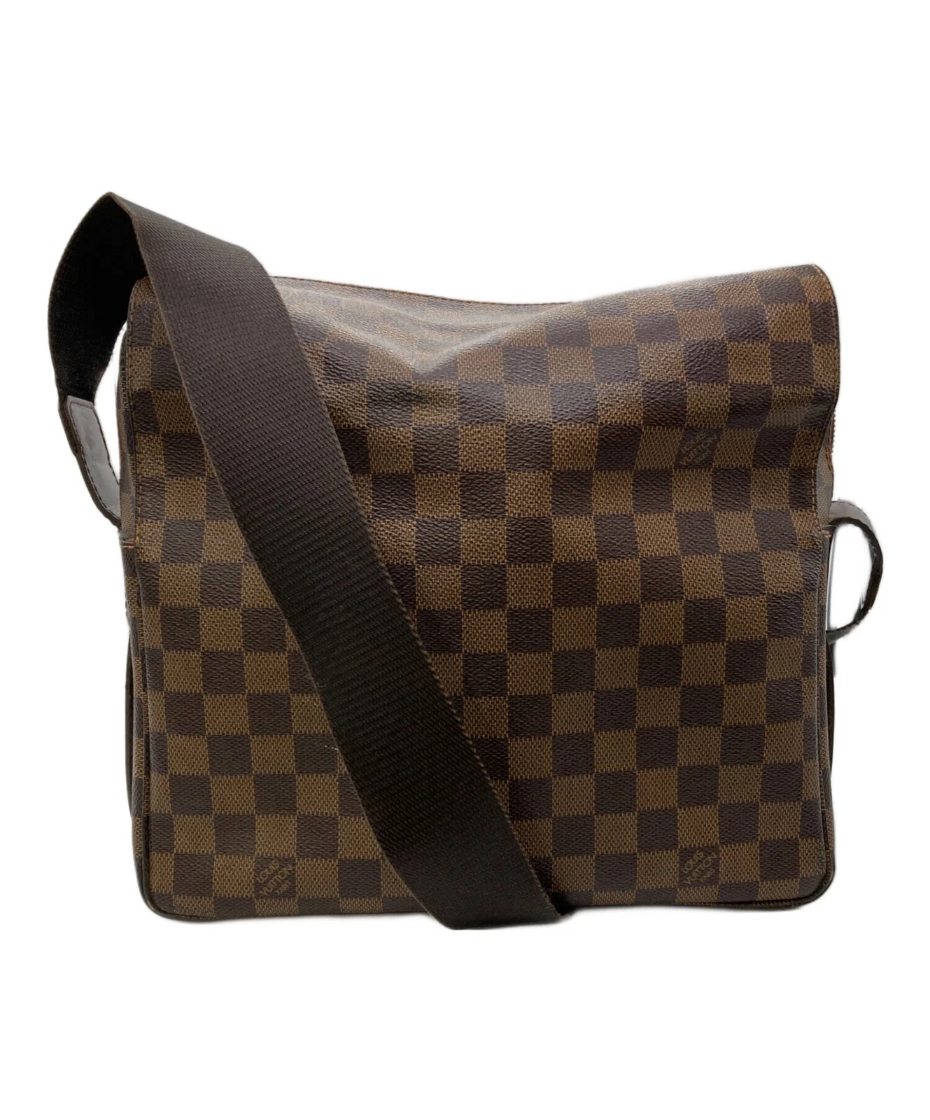 Vuitton — Louis Vuitton Shoulder Bag N45255 Brown #TFB5601