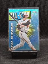 2025 Topps Chrome - All-Etch Adley Rutschman #CAE-6