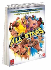 WWE All Stars: Prima Official Game Guide - Spiral-bound, by Dawson Bryan - Good