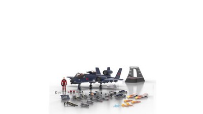 Hasbro Haslab GI Joe Classified Cobra Rattler Ground Attack Jet