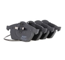 RIDEX Plaquettes de frein Avant pour VW Golf IV 3/5 portes (1J1) Plaquettes de