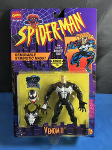 Vintage Venom Action Figure | eBay