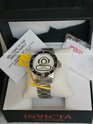 Invicta 15th ANNIVERSARY - Grand Diver Limited Ed - Automatic MOP