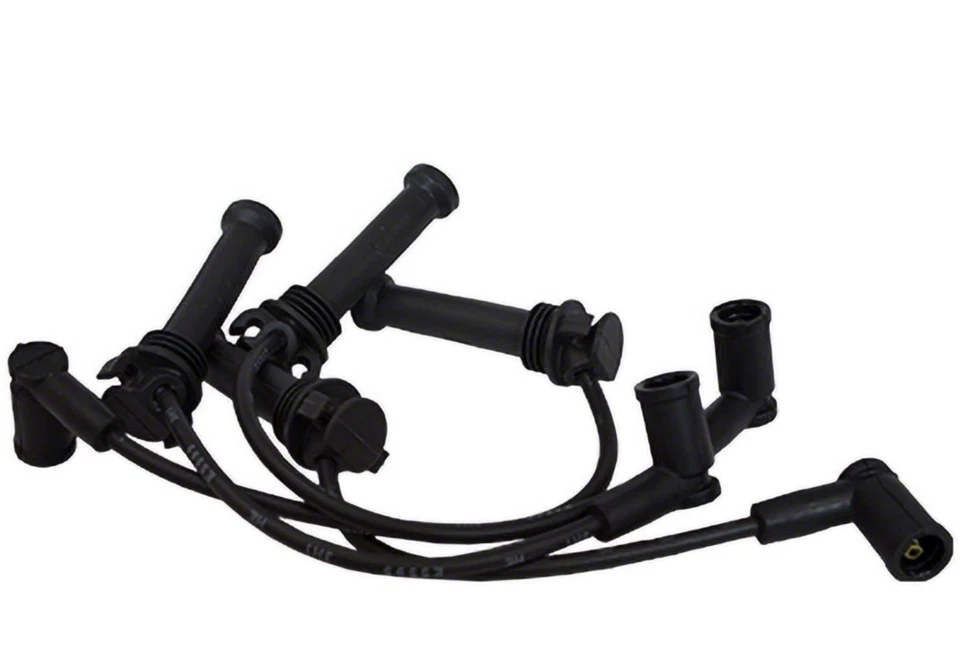 1 Juego de cables de encendido de bujía FORD/MOTORCRAFT para Ford Ranger 2,3 L L4 2001-2011 Foto 3 de 4
