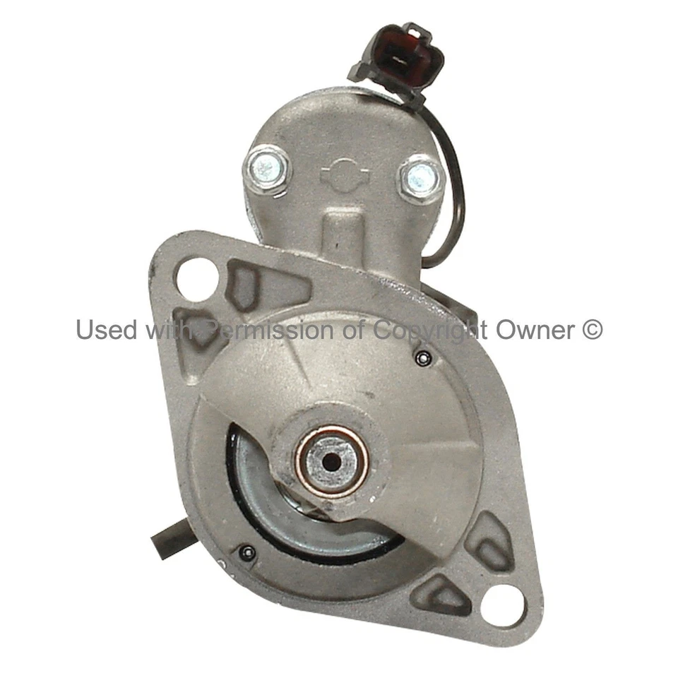 Motor De Arranque 12391 Calidad Construido Para Nissan 200SX Sentra 95-99 Foto 3 de 4