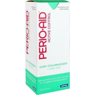 PERIO AID Active Control Mundspülung, 500 ml PZN 11594540