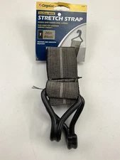Cargoloc 32427 2" X 36" Stretch Strap - Coated Steel J-Hooks