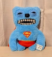 Zuru Fuggler Superman Funny Ugly Monster Toy DC stuffed toy