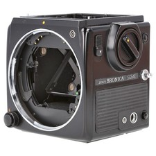 Zenza Bronica SQ-Ai Body Only / Medium Format 6x6 Camera (1510742)