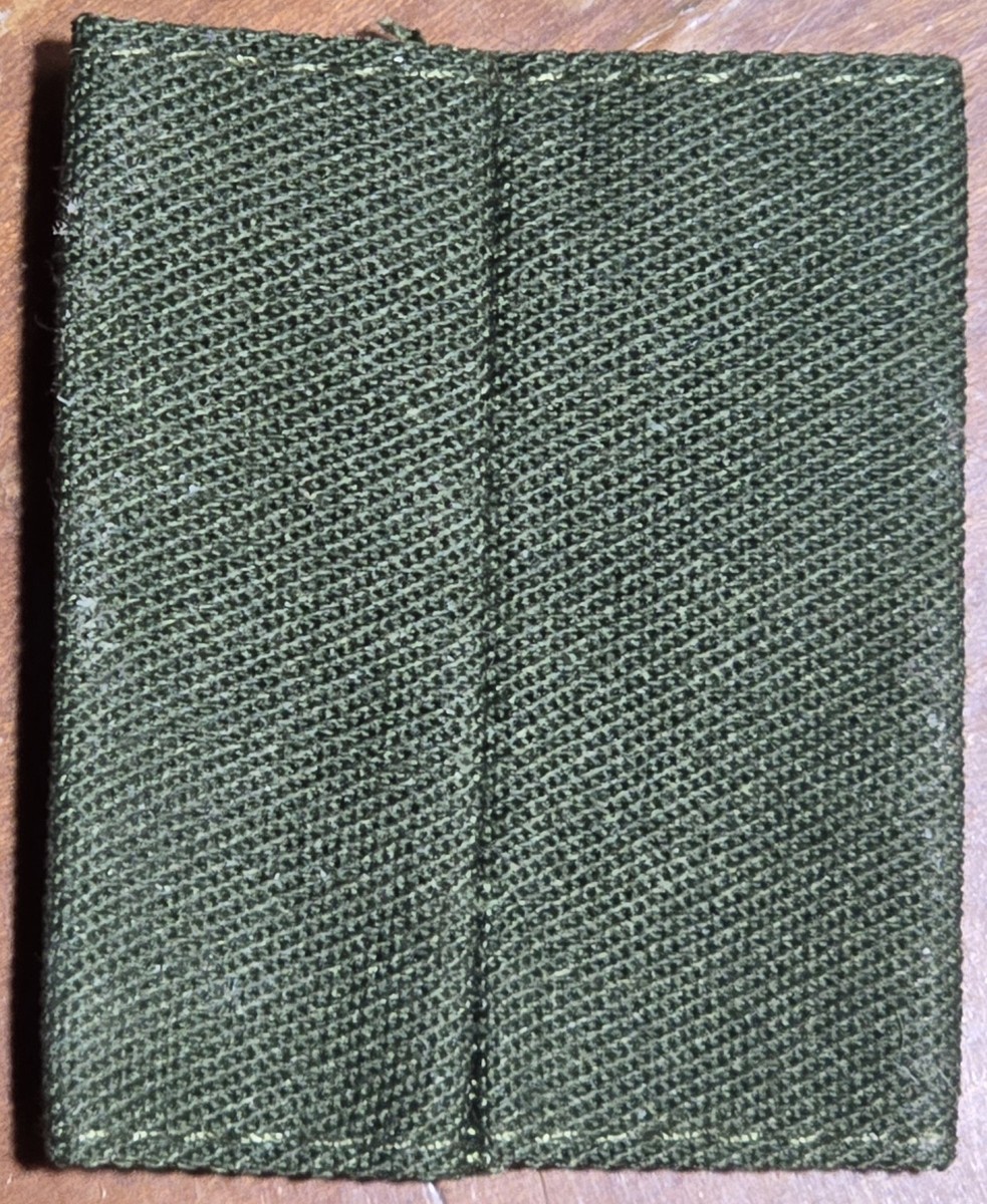 Air Force E-5 Staff Sergeant Metal Chevron Rank Insignia At Army Surplus World - Foto 5