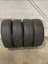 4x P24570r17 Yokohama Geolandar X-cv G057n 832 110 S Used Tires 2457017