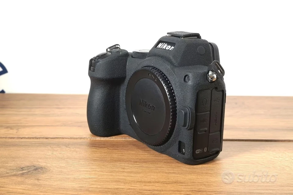 Nikon Z 5, foto 3 di 5