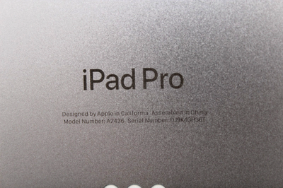 Apple iPad Pro 12.9