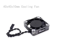 SURPASS HOBBY 40MM ROCKET FAN RC COOLING FAN FOR RC CAR
