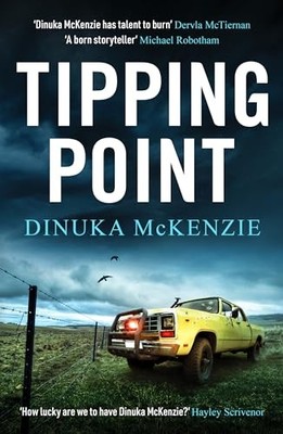 Tipping Point (Detective Kate Miles..., McKenzie, Dinuk