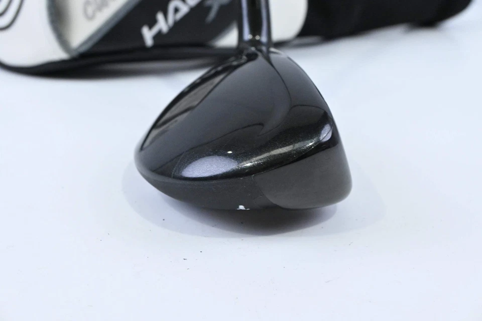 Cleveland Halo XL #4 Hybrid / 21 Degree / Regular Flex Tensei AV Raw Blue 65 - Image 3 of 4