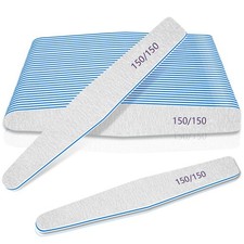 150 150 Grit Nail Files