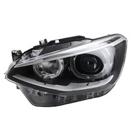 Scheinwerfer Hauptscheinwerfer Frontscheinwerfer Links Xenon LED FüR BMW 1Er