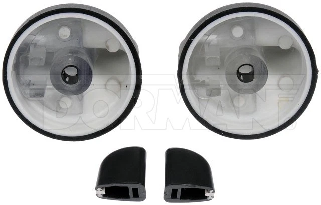 Perillas de control de temperatura Dorman 76843 para Chevrolet Impala Monte Carlo 00-03 Foto 2 de 4