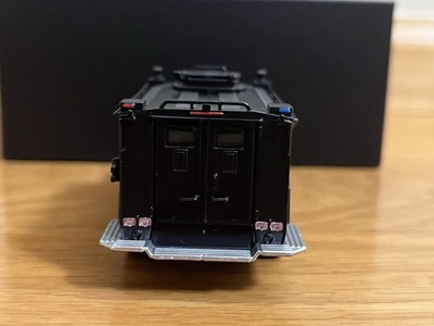 MVA Models 1:64 BEARCAT Armored Vehicle With Opening Doors W