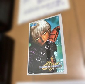 Neo Geo AES SNK THE KING OF FIGHTERS 99 NEOGEO